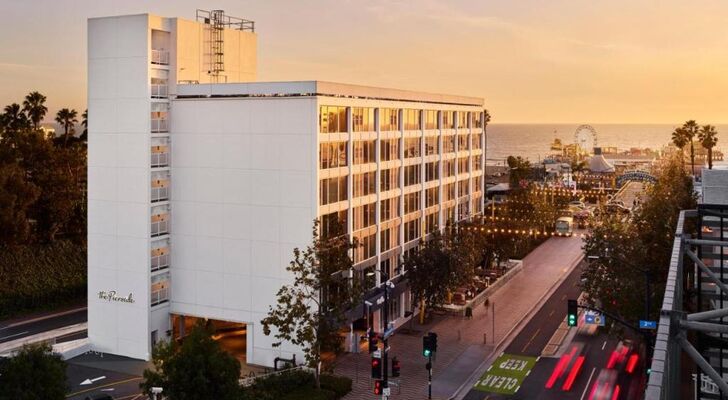 The Pierside Santa Monica