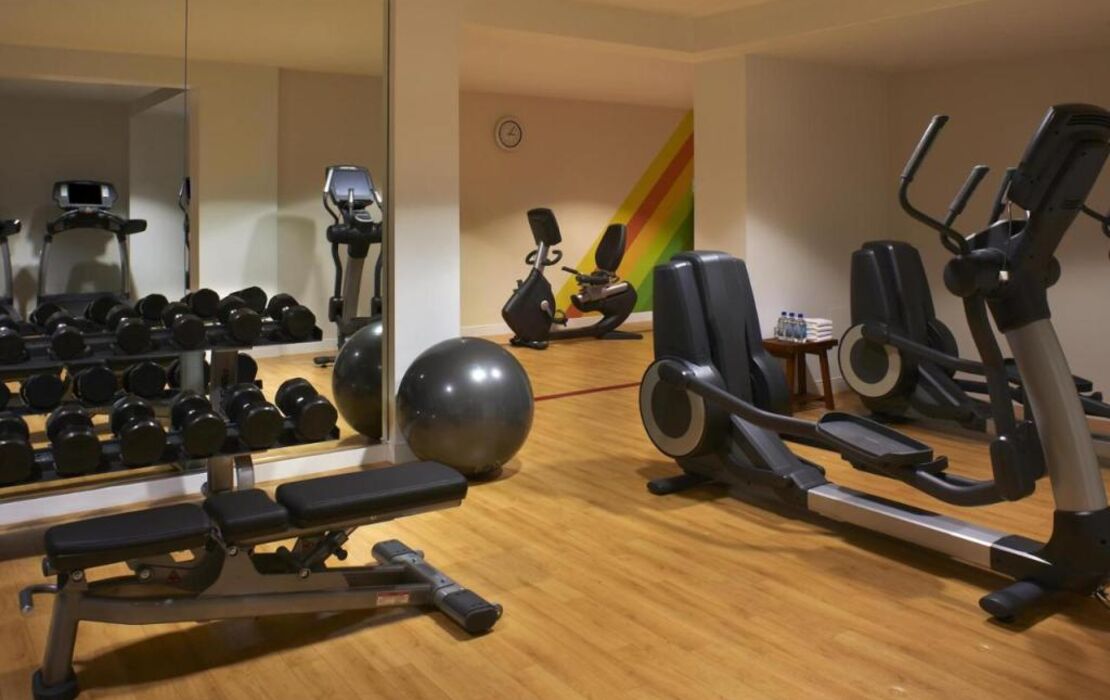 Hyatt Centric Delfina Santa Monica