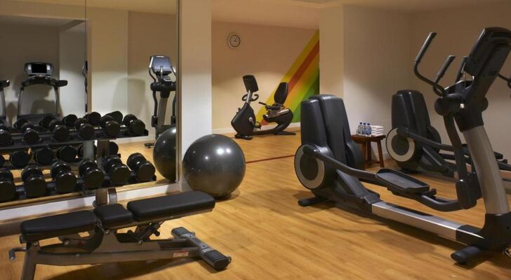 Hyatt Centric Delfina Santa Monica