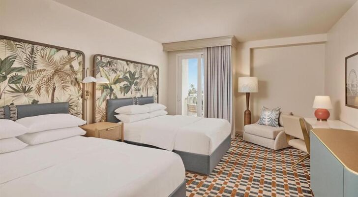 Hyatt Centric Delfina Santa Monica