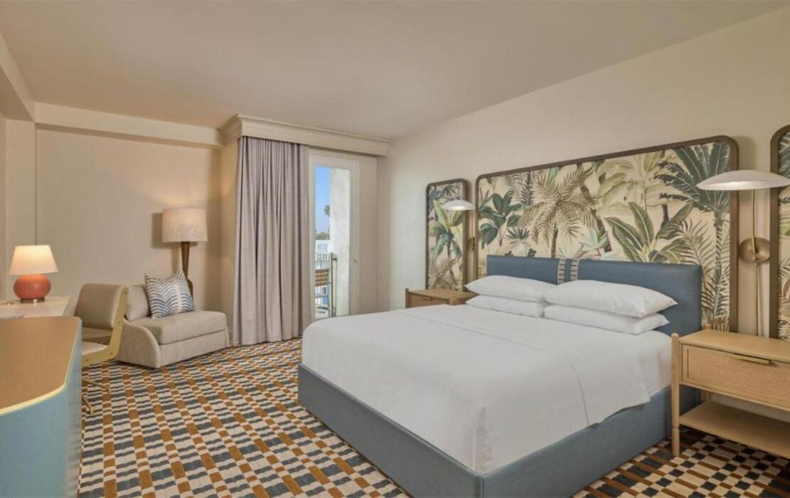 Hyatt Centric Delfina Santa Monica