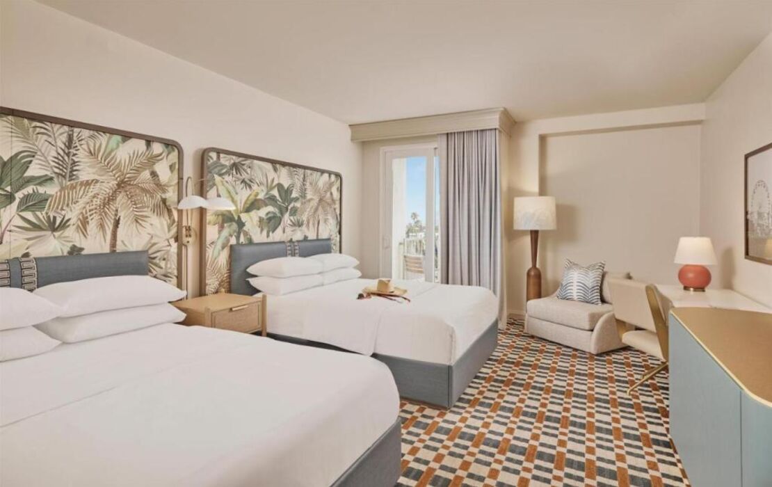 Hyatt Centric Delfina Santa Monica