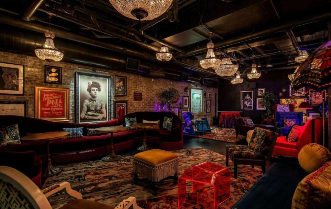 The Wayfarer Downtown LA, Tapestry Collection by Hilton