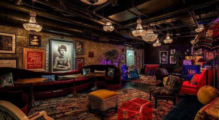 The Wayfarer Downtown LA, Tapestry Collection by Hilton
