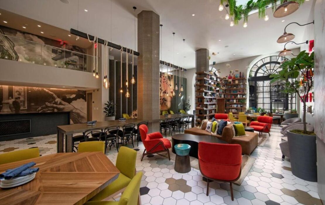 The Wayfarer Downtown LA, Tapestry Collection by Hilton