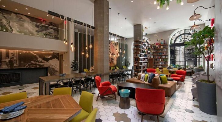 The Wayfarer Downtown LA, Tapestry Collection by Hilton