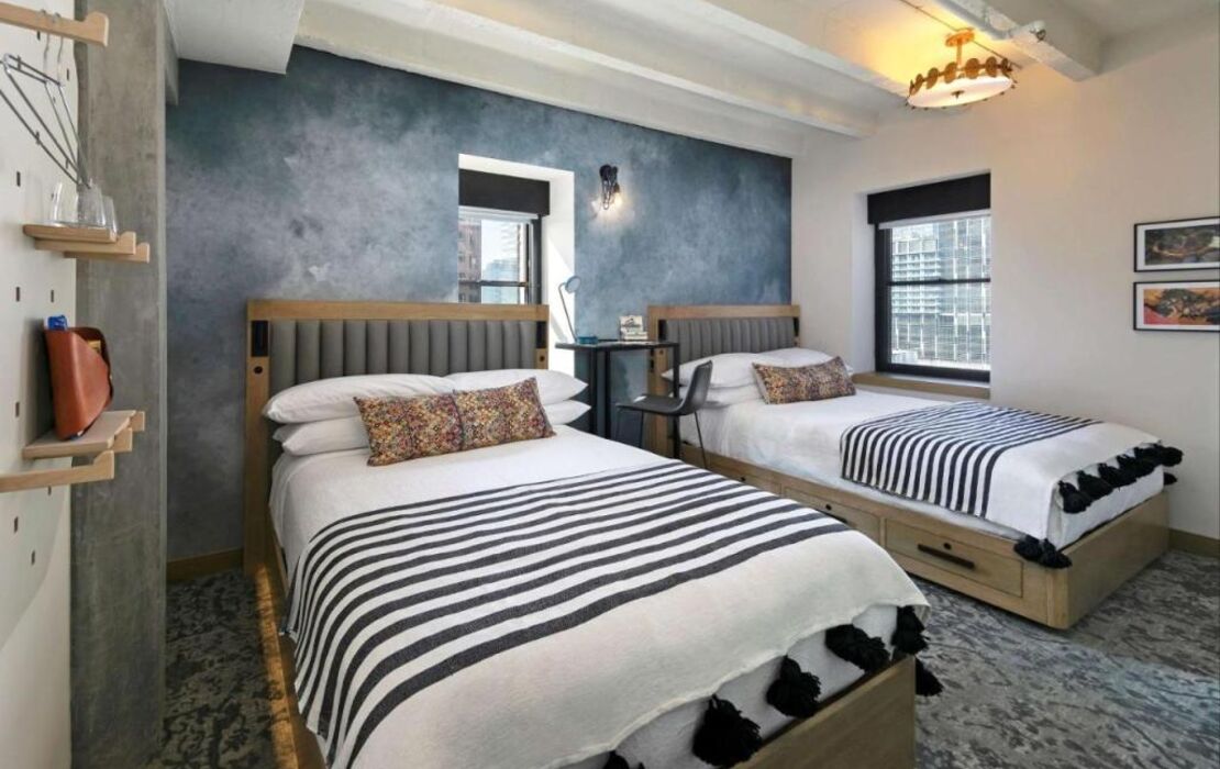 The Wayfarer Downtown LA, Tapestry Collection by Hilton