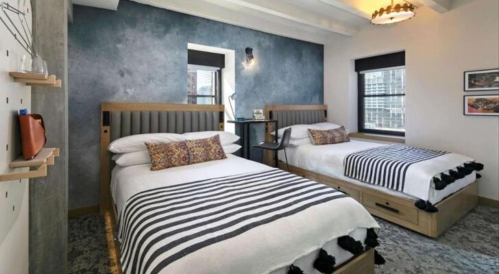 The Wayfarer Downtown LA, Tapestry Collection by Hilton