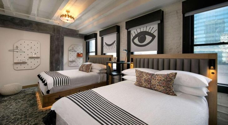 The Wayfarer Downtown LA, Tapestry Collection by Hilton