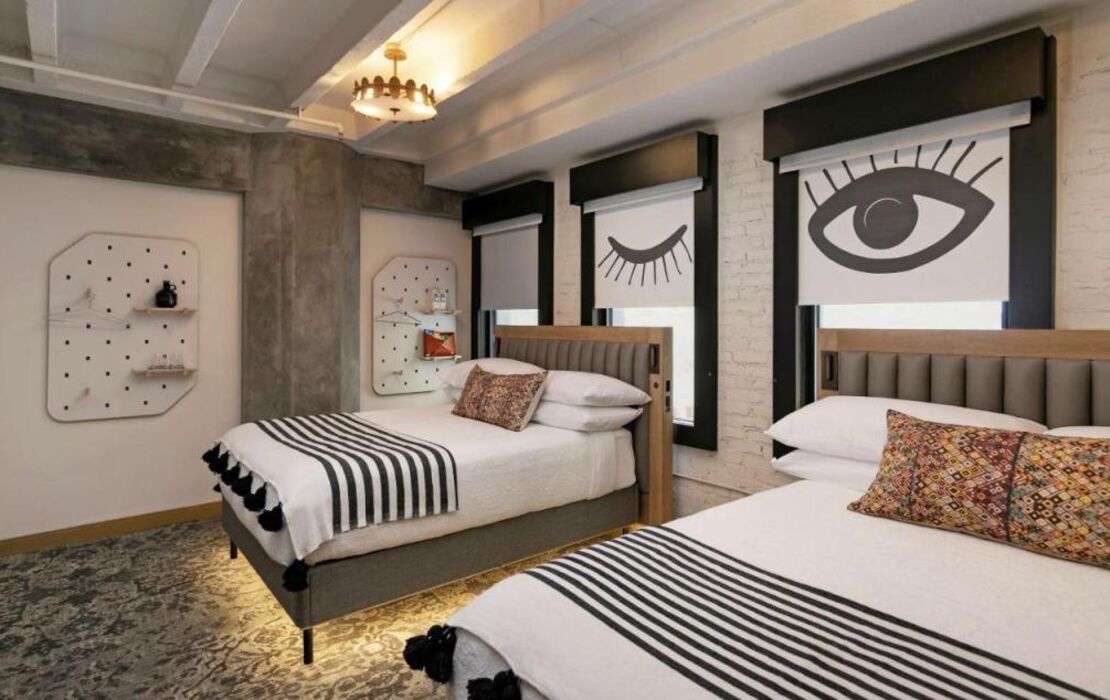 The Wayfarer Downtown LA, Tapestry Collection by Hilton