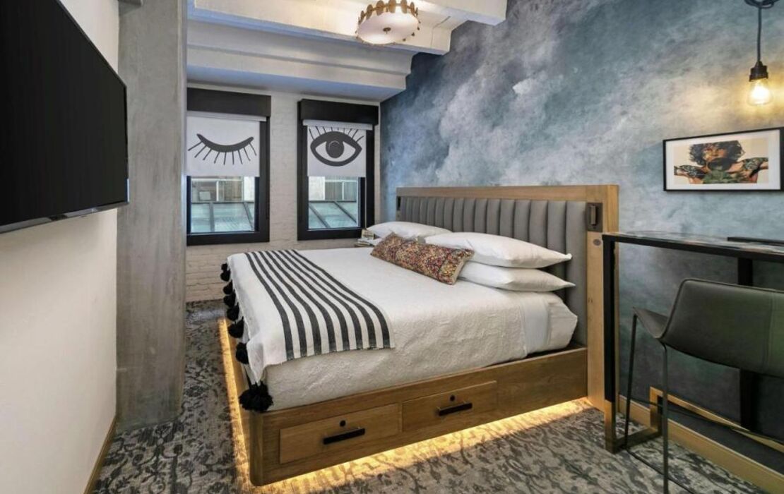 The Wayfarer Downtown LA, Tapestry Collection by Hilton