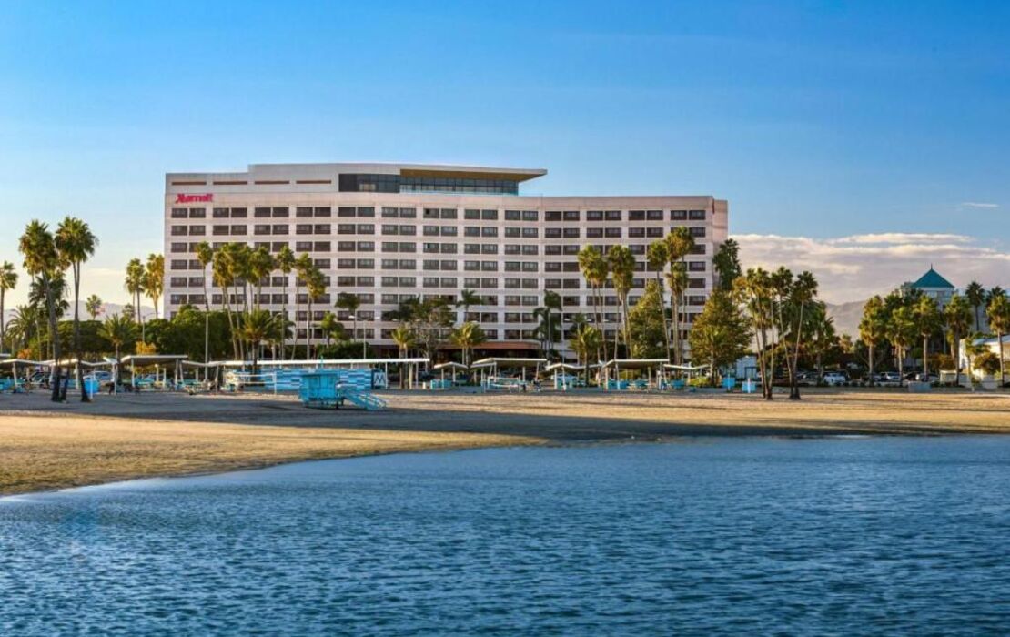 Marina del Rey Marriott