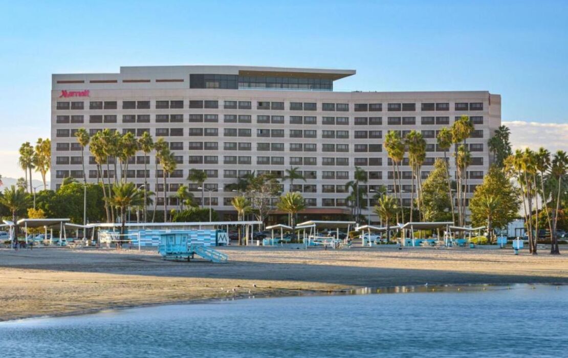 Marina del Rey Marriott