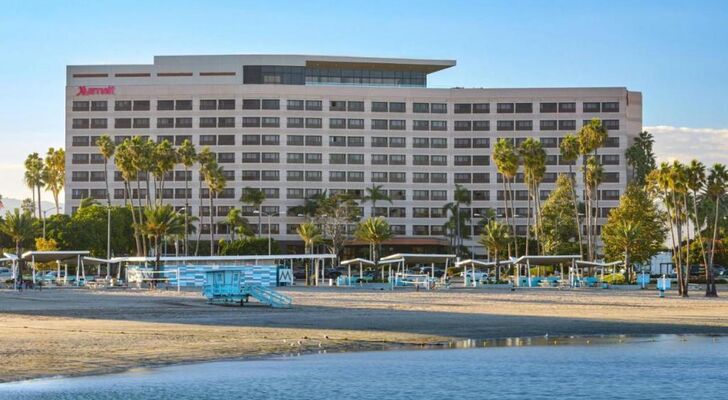 Marina del Rey Marriott