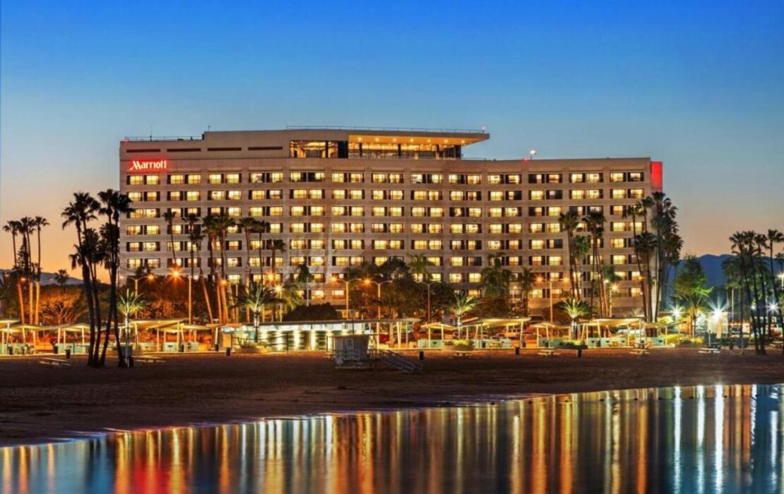 Marina del Rey Marriott