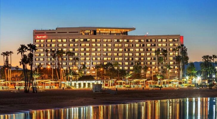 Marina del Rey Marriott