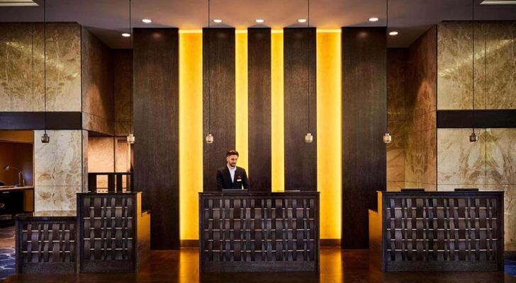 Marina del Rey Marriott