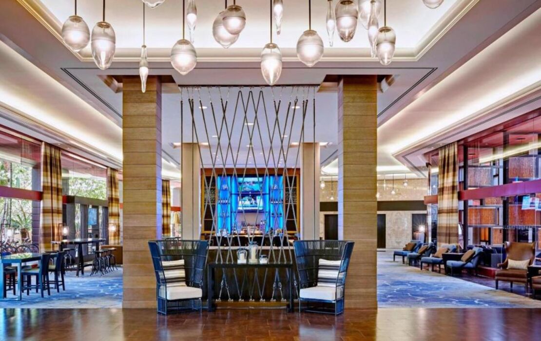 Marina del Rey Marriott