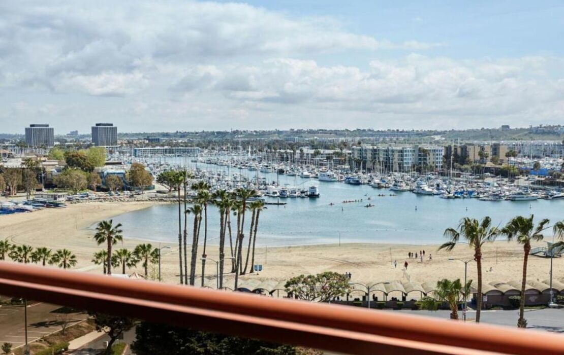 Marina del Rey Marriott