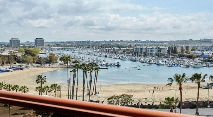 Marina del Rey Marriott