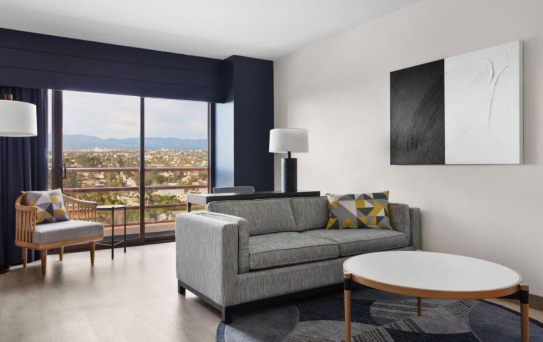 Marina del Rey Marriott