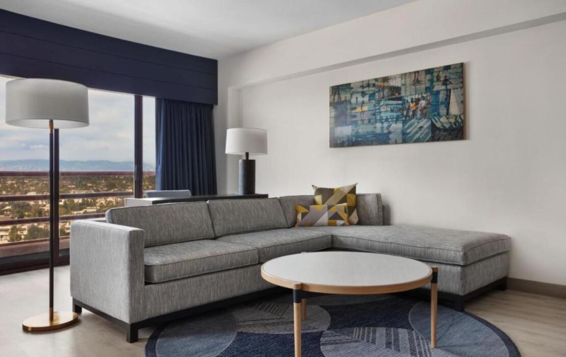 Marina del Rey Marriott