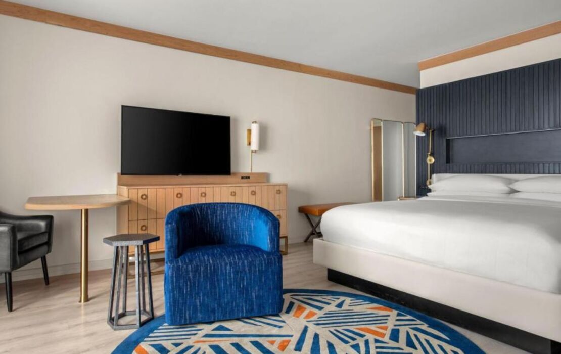 Marina del Rey Marriott