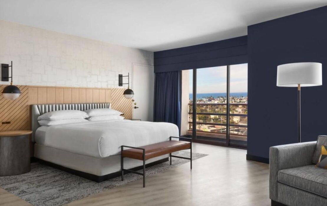 Marina del Rey Marriott