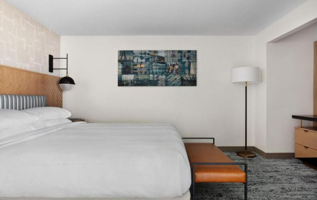 Marina del Rey Marriott