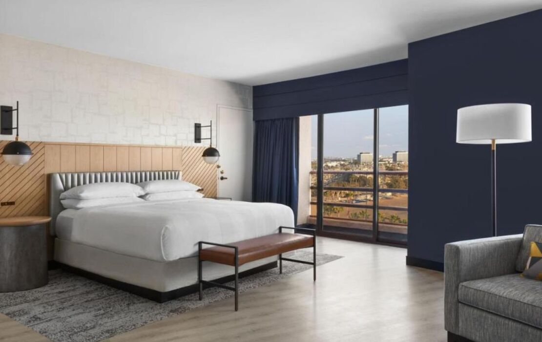 Marina del Rey Marriott