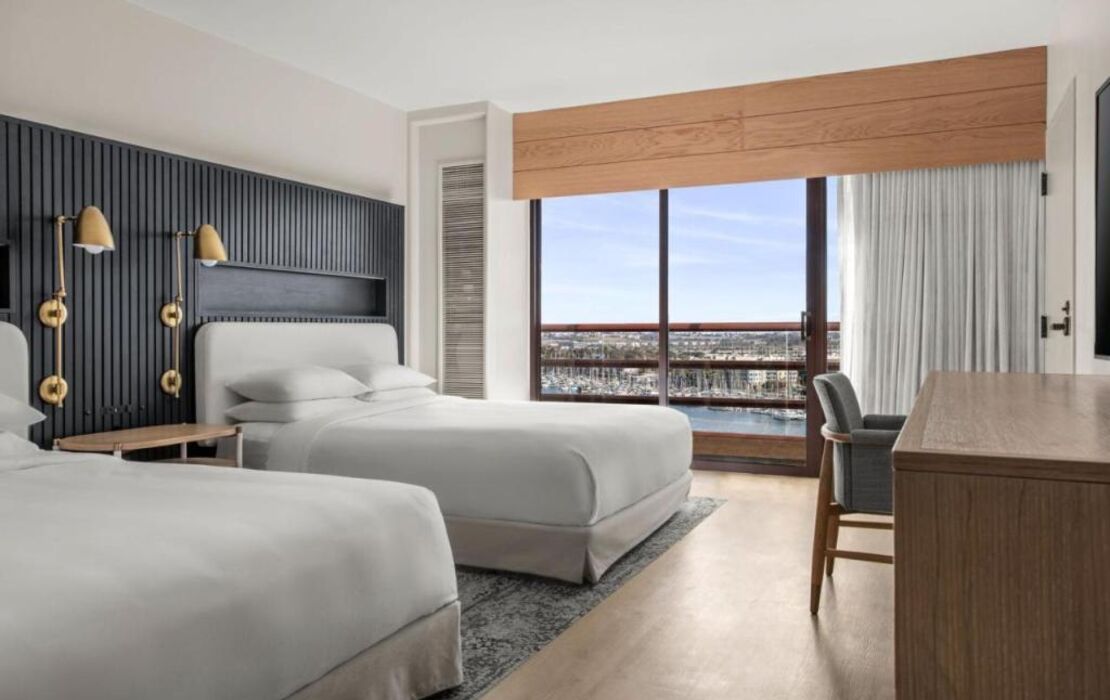 Marina del Rey Marriott