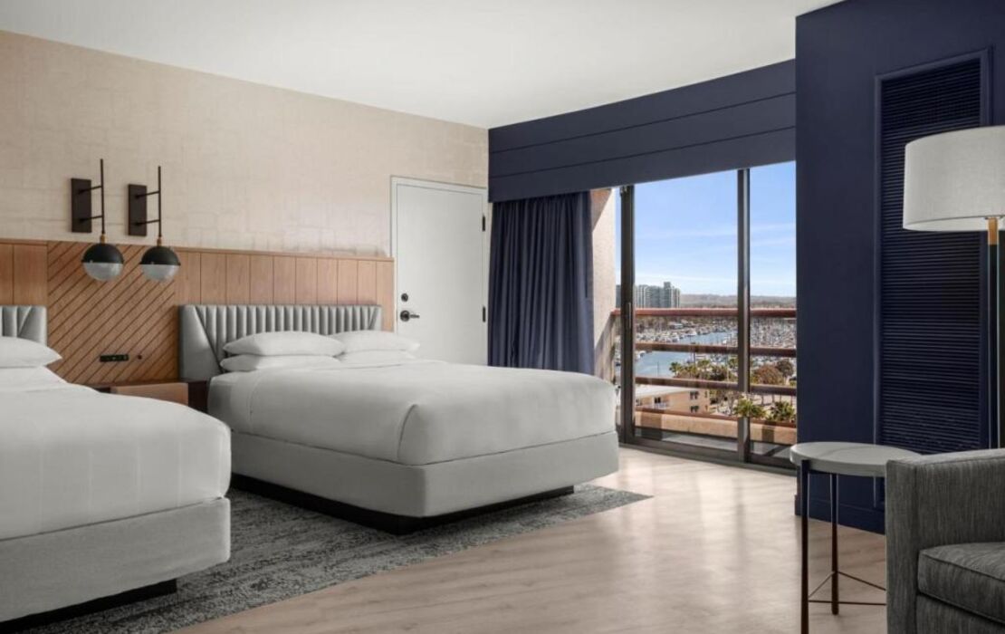 Marina del Rey Marriott
