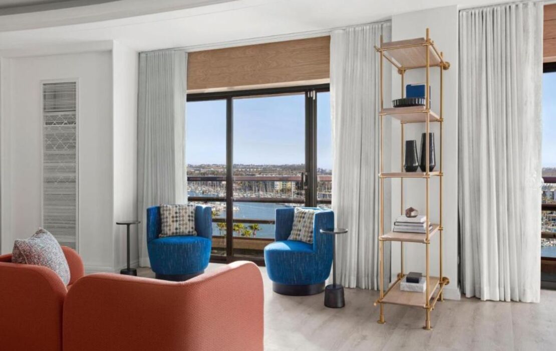 Marina del Rey Marriott