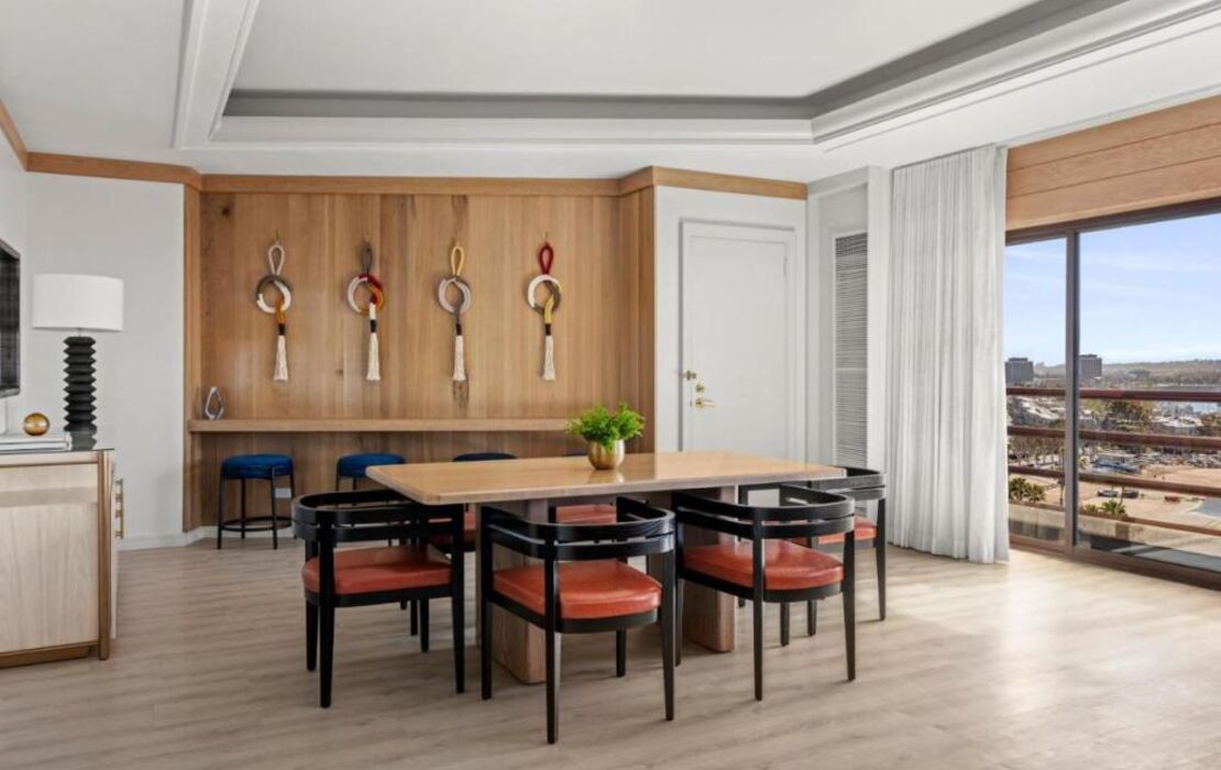 Marina del Rey Marriott