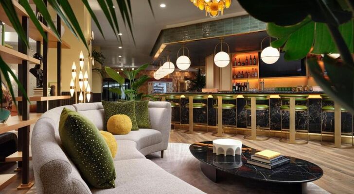 Burton House, Beverly Hills, A Tribute Portfolio Hotel