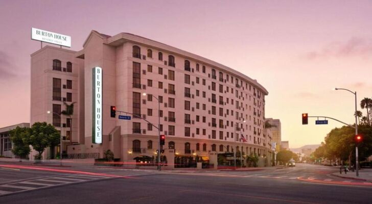 Burton House, Beverly Hills, A Tribute Portfolio Hotel