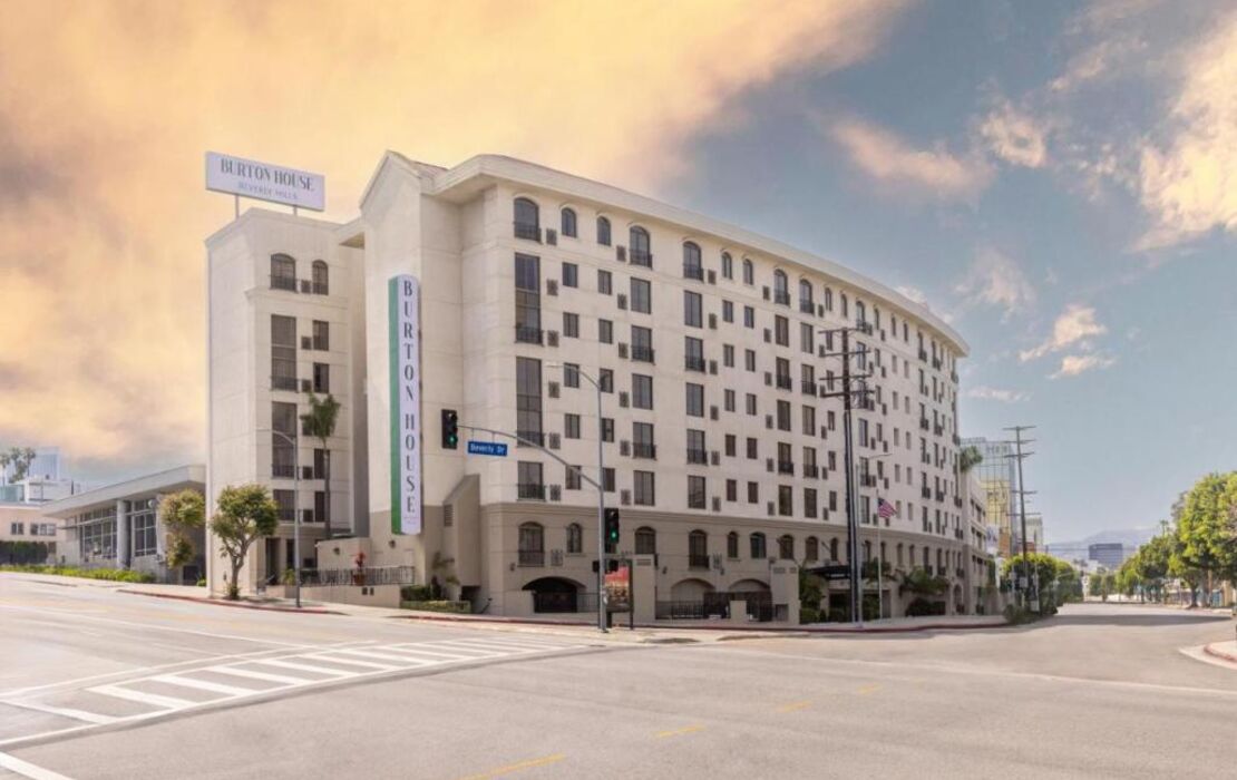 Burton House, Beverly Hills, A Tribute Portfolio Hotel