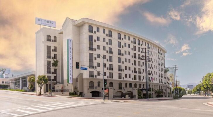 Burton House, Beverly Hills, A Tribute Portfolio Hotel