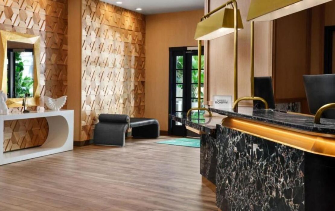 Burton House, Beverly Hills, A Tribute Portfolio Hotel