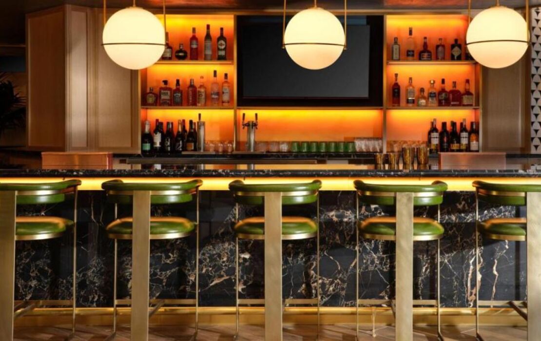 Burton House, Beverly Hills, A Tribute Portfolio Hotel