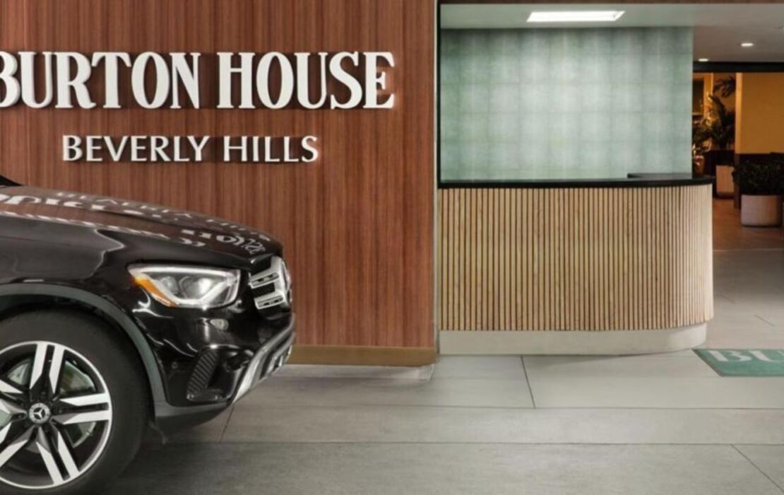 Burton House, Beverly Hills, A Tribute Portfolio Hotel