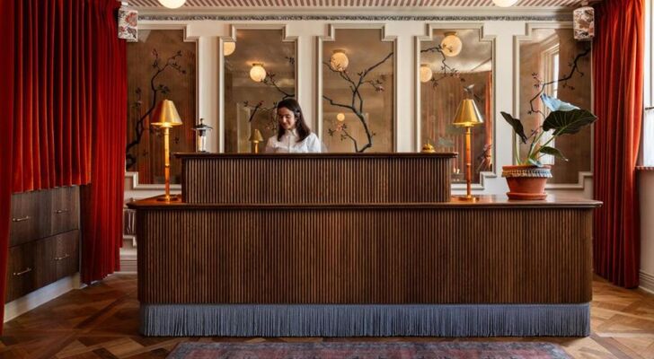 The Hotel Lili