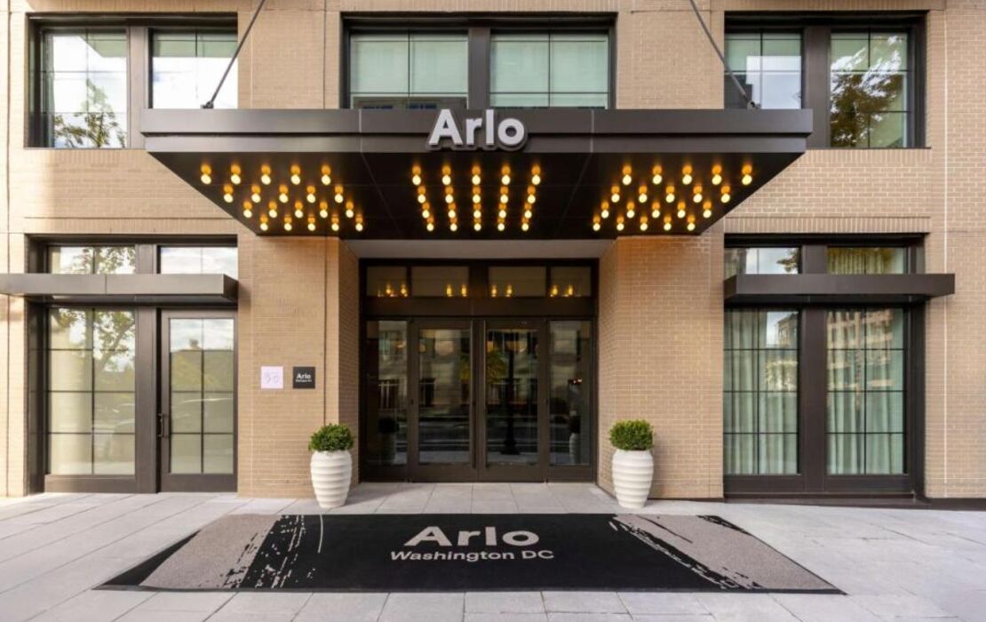 Arlo Washington DC