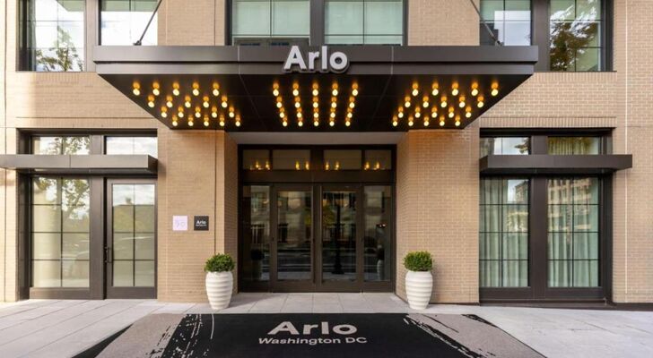 Arlo Washington DC