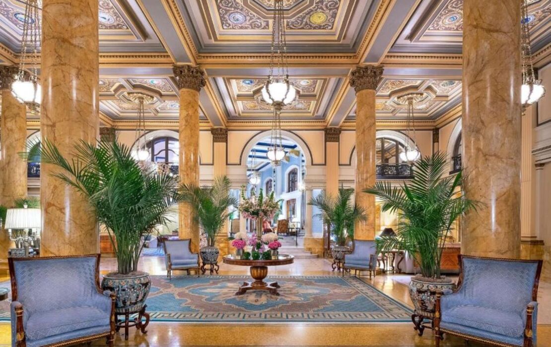 Willard InterContinental Washington by IHG