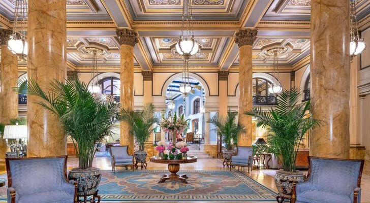 Willard InterContinental Washington by IHG