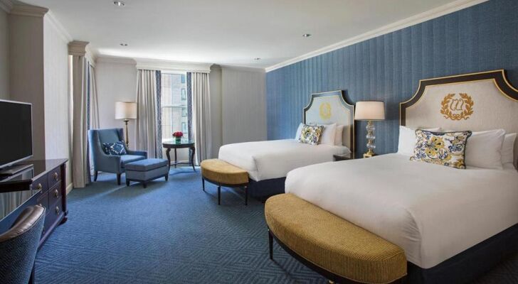 Willard InterContinental Washington by IHG