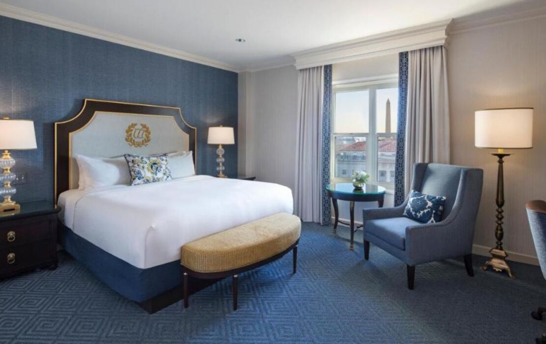 Willard InterContinental Washington by IHG