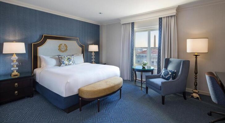Willard InterContinental Washington by IHG