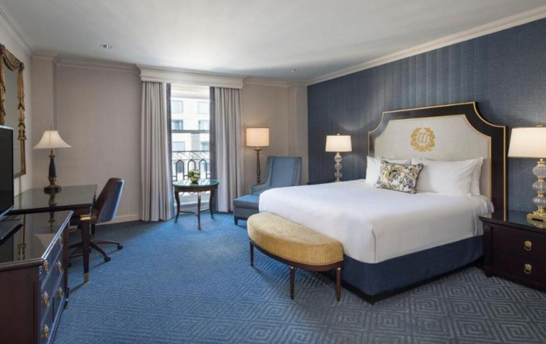 Willard InterContinental Washington by IHG